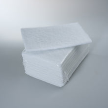 Lade das Bild in den Galerie-Viewer, Reinigungsfliess weiss / 10 Stück
