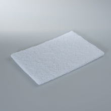 Lade das Bild in den Galerie-Viewer, Reinigungsfliess weiss / 10 Stück
