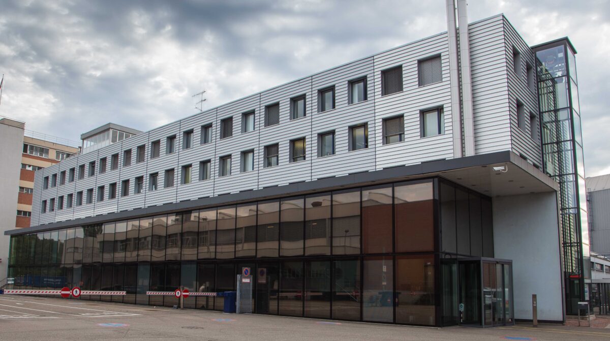 Hitzeschutz / Avery SS Natural 45 X